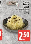 Aktuelles Frisches Sauerkraut Angebot bei EDEKA in Krefeld ab 2,50 €