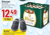 Trinkgut Mettmann - Bitburger Angebot im Prospekt Bitburger bei Trinkgut im Mettmann Prospekt für 12,49 €