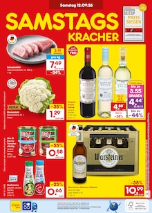 Warsteiner im aktuellen Netto Marken-Discount Prospekt (Ratingen) Warsteiner im Netto Marken-Discount Prospekt "Aktuelle Angebote" mit 73 Seiten (Ratingen)