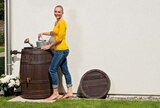 Regenfass Vino Angebote bei Hagebaumarkt Schwerin für 109,00 €