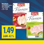 Finesse Putenbrust im Angebot bei diska in Dresden Finesse Putenbrust Angebote von Herta bei diska Dresden für 1,49 €