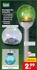 Bruchglas- Solarleuchte Angebote bei Netto Marken-Discount Bochum für 2,99 €