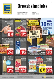 EDEKA Prospekt für Gütersloh mit 26 Seiten EDEKA Prospekt für Gütersloh: "Aktuelle Angebote", 26 Seiten, 26.01.2026 - 31.01.2026