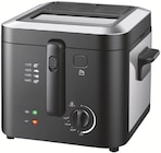 Edelstahl-Fritteuse DF-128115.1 von emerio für 34,99 € bei POCO im Angebot Edelstahl-Fritteuse DF-128115.1 von emerio im aktuellen POCO Prospekt