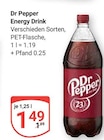 Aktuelle Energydrink Angebote bei GLOBUS in Wiesbaden Aktuelles Dr Pepper Energy Drink Angebot bei GLOBUS in Wiesbaden ab 1,49 €