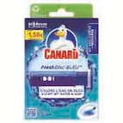 FRESH DISC EAU BLEUE - CANARD en promo chez Super U Wattrelos à 2,44 €