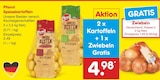 Speisekartoffeln Angebote von Pfanni bei Netto Marken-Discount Celle für 4,98 €
