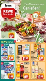 REWE Prospekt für Frankenthal: "Dein Markt", 28 Seiten, 06.07.2026 - 11.07.2026