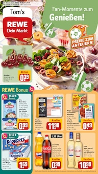 Aktueller REWE Frankenthal (Pfalz) Prospekt REWE Prospekt Frankenthal (Pfalz) "Dein Markt" mit 28 Seiten