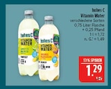 Vitamin Water Limette Ingwer im Angebot bei Marktkauf in Nürnberg Vitamin Water Limette Ingwer Angebote von hohes C bei Marktkauf Nürnberg für 1,29 €
