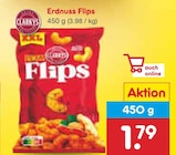 Clarkys im Netto Marken-Discount Prospekt Erdnuss Flips von Clarkys im aktuellen Netto Marken-Discount Prospekt für 1,79 €