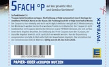 E center Kösching Prospekt mit  im Angebot für 