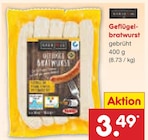 Aktuelle Bratwurst Angebote bei Netto Marken-Discount in Wiesbaden Aktuelles Geflügelbratwurst Angebot bei Netto Marken-Discount in Wiesbaden ab 3,49 €