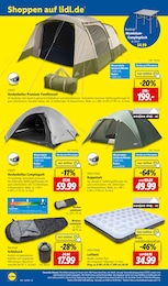 Schlafsack Angebot & Preis im aktuellen Lidl Prospekt Schlafsack Angebot im aktuellen Lidl Prospekt auf Seite 42