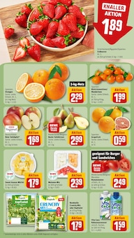 Ananas im aktuellen REWE Prospekt (Leipzig) Ananas im REWE Prospekt "Dein Markt" mit 18 Seiten (Leipzig)