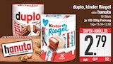 duplo  im aktuellen EDEKA Prospekt für 2,79 €