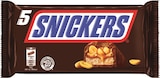 Riegel von Snickers im aktuellen Rossmann Prospekt für 2,19 €