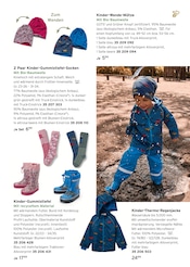 Kindermütze Angebote im Prospekt "HAPPY HERBST FÜR ALLE" von Tchibo im Supermarkt auf Seite 5
