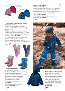 Gummistiefel im aktuellen Tchibo im Supermarkt Prospekt (Erfurt) Gummistiefel im Tchibo im Supermarkt Prospekt "HAPPY HERBST FĂśR ALLE" mit 37 Seiten (Erfurt)