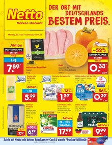 Aktueller Netto Marken-Discount Prospekt (Baunatal, 63 Seiten zum blättern Netto Marken-Discount Prospekt Aktuelle Angebote mit 63 Seiten