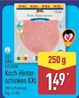 Koch-Hinterschinken XXL von Gut Drei Eichen im aktuellen ALDI Nord Prospekt für 1,49 €