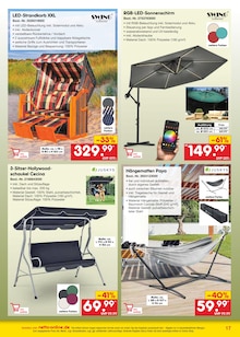 Sitzmöbel im Netto Marken-Discount Prospekt "netto-online.de - Exklusive Angebote" mit 36 Seiten (Pforzheim)