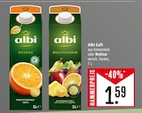 Aktuelles Orange oder Multivitamin Angebot bei Marktkauf in Freiburg (Breisgau) ab 1,59 €