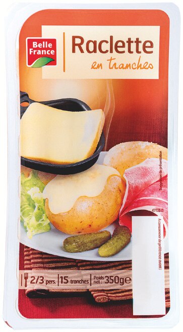 Belle France Raclette