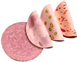 Aktuelles Frischwurst-Aufschnitt Angebot bei REWE in Oberhausen ab 1,11 €