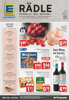 Aktueller E center Prospekt für Jüchen und Ungebung, Seiten zum blättern E center Prospekt Aktuelle Angebote mit Seiten in Jüchen und Umgebung