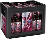 Mixery Bier + Cola Angebote von Karlsberg bei REWE Brandenburg für 13,99 €