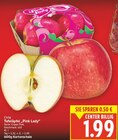 Tafeläpfel Angebote von Pink Lady bei E center Falkensee für 1,99 €