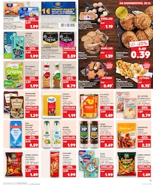 Kräuter im aktuellen Kaufland Prospekt (Bremen) Kräuter im Kaufland Prospekt "Aktuelle Angebote" mit 28 Seiten (Bremen)