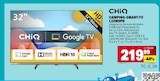 Aktuelles Camping-Smart-TV L32M9PD Angebot bei E center in Darmstadt ab 219,99 €