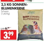 Wreesmann Ostritz - Sonnenblumenkerne Angebot im Prospekt Sonnenblumenkerne bei Wreesmann im Ostritz Prospekt für 3,99 €