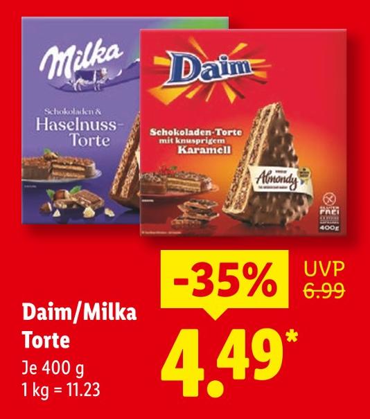 Schokoladen-Torte mit knusprigem Karamell