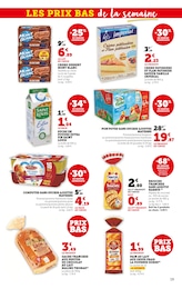 Prix et réduction Pot dans le prospectus Super U en cours Offre Pot dans le catalogue Super U du moment à la page 19