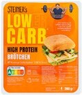 LOWER CARB High-Protein-Brötchen im Angebot bei Kaufland in Weiden LOWER CARB High-Protein-Brötchen Angebote von STEINER'S bei Kaufland Weiden für 2,22 €