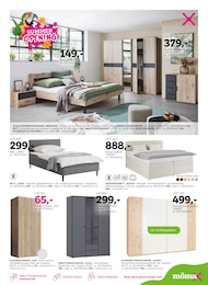 Bett Angebot & Preis im aktuellen mömax Prospekt Bett Angebot im aktuellen mömax Prospekt auf Seite 5