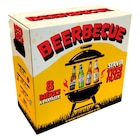 Coffret bières - BEERBECUE - Carrefour à Guyancourt Coffret bières - BEERBECUE en promo chez Carrefour Guyancourt à 12,90 €
