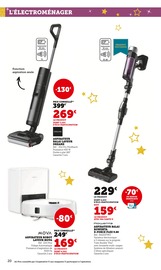 Aspirateur Angebote im Prospekt "Super U" von Super U Aspirateur Angebote im Prospekt "Super U" von Super U auf Seite 20