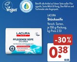 Stückseife Angebote von Lacura bei ALDI SÜD Moers für 0,38 €