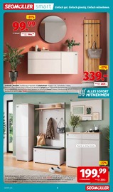 Deko im Segmüller Prospekt in Kerpen Aktueller Segmüller Prospekt mit Deko, "Garderoben Spezial", Seite 3