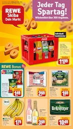 REWE Prospekt für Friedersdorf: "Dein Markt", 32 Seiten, 16.02.2026 - 21.02.2026