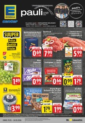 Aktueller E center Discounter Prospekt in Leichlingen und Umgebung, "Aktuelle Angebote" mit 32 Seiten, 19.10.2026 - 24.10.2026