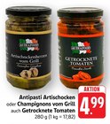Aktuelles Artischockenherzen vom Grill Angebot bei E center in Ulm ab 4,99 €