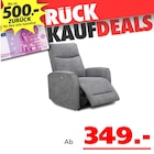 Aktuelles Harrison Angebot bei Seats and Sofas in Wuppertal ab 349,00 €