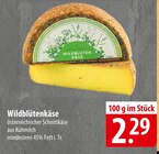 Wildblütenkäse im aktuellen Prospekt bei famila Nordost in Asendorf