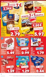 Aktueller Kaufland Prospekt mit Braten, "KNÜLLER", Seite 12