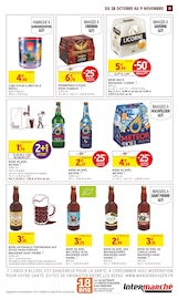 Bière Angebote im Prospekt "LES BREDELE, TRADITION GOURMANDE & CONVIVIALE" von Intermarché Super auf Seite 21
